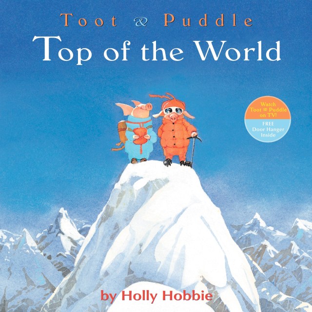 Toot & Puddle: Top of the World