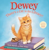 Dewey: There’s a Cat in the Library!