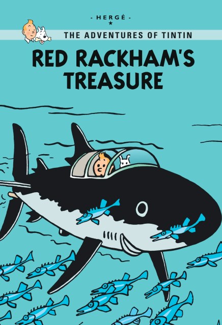 Red Rackham’s Treasure