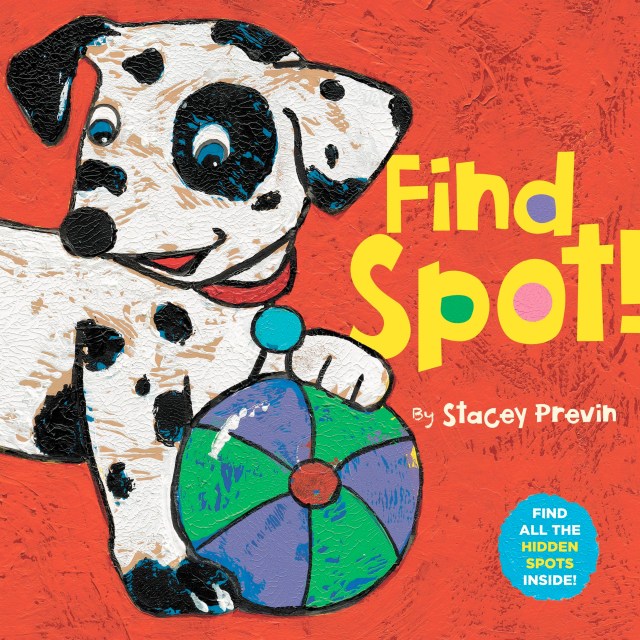 Find Spot!