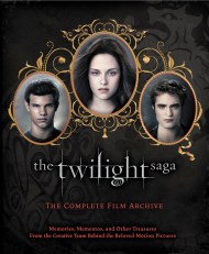 The Twilight Saga: The Complete Film Archive