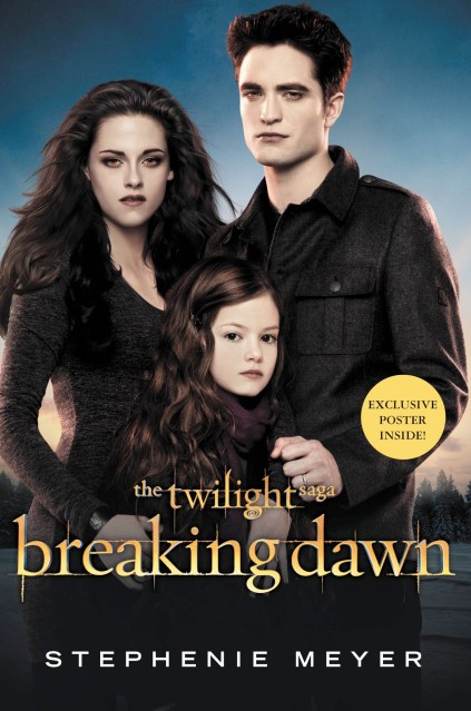 Breaking Dawn