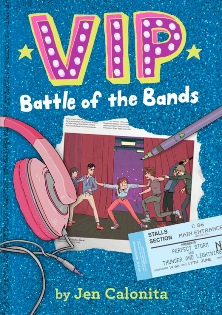 VIP: Battle of the Bands