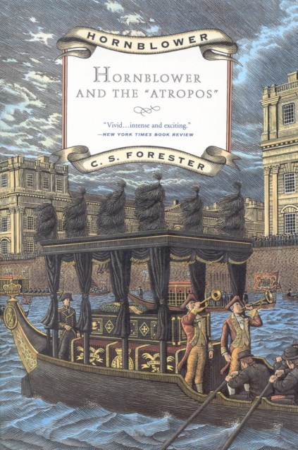 Hornblower and the Atropos