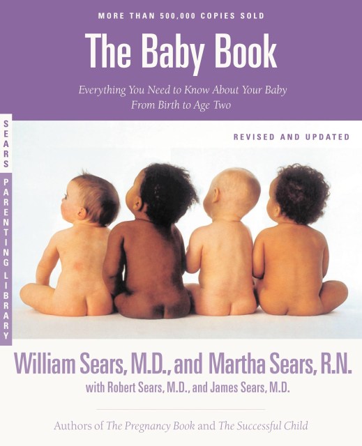 The Sears Baby Book