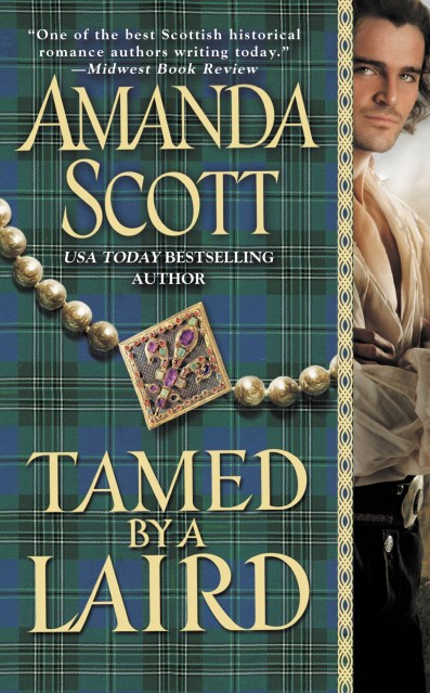 Tamed by a Laird