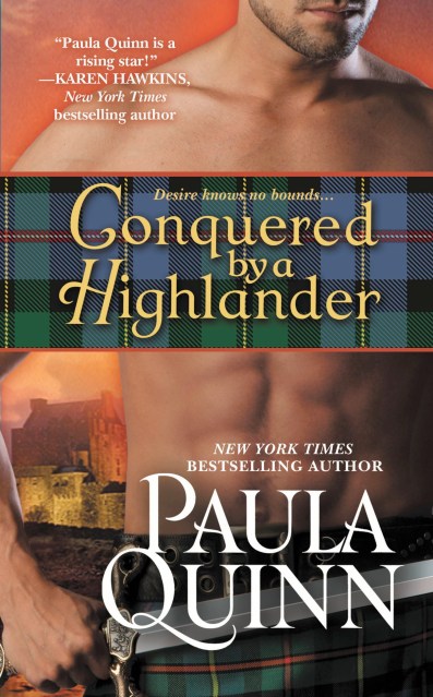 Conquered by a Highlander