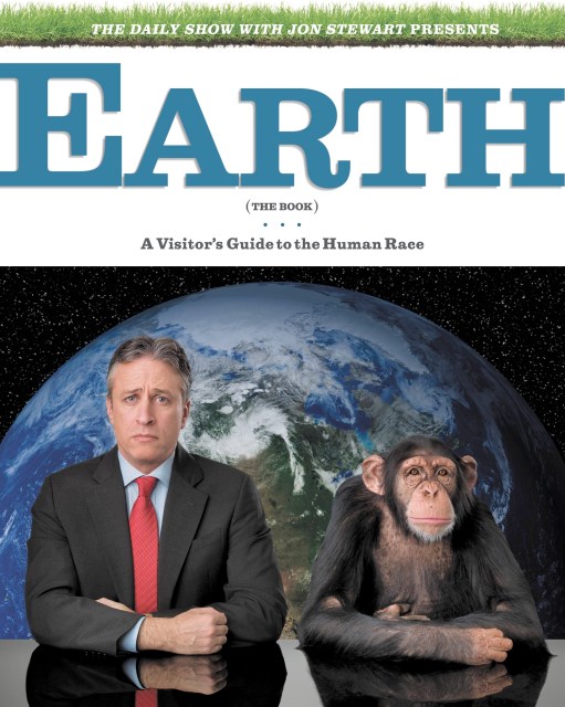 The Daily Show with Jon Stewart Presents Earth (The Book)