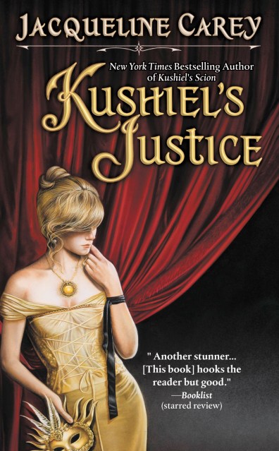 Kushiel’s Justice