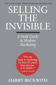 Selling the Invisible