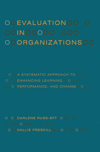 Evaluation in Organizations