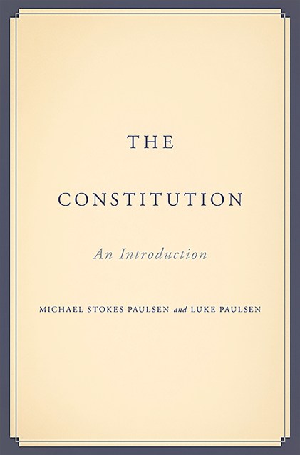 The Constitution