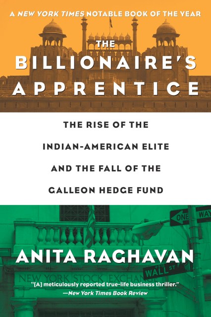 The Billionaire’s Apprentice