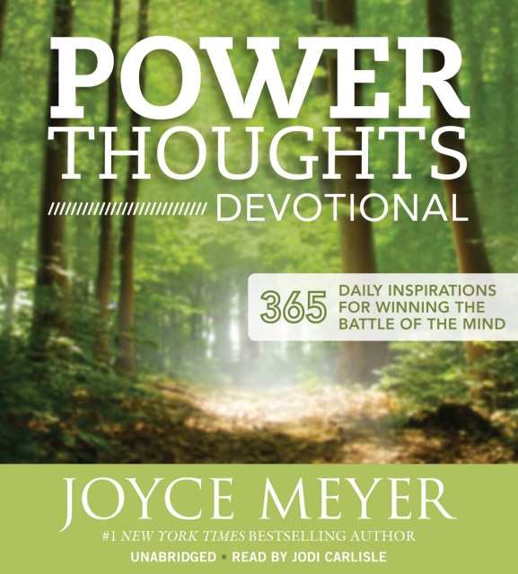 Power Thoughts Devotional