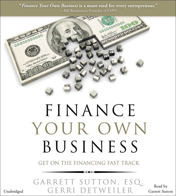 Finance Your Own Business