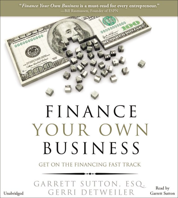 Finance Your Own Business