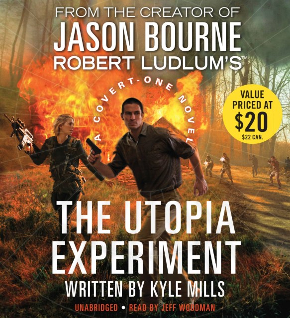 Robert Ludlum’s (TM) The Utopia Experiment