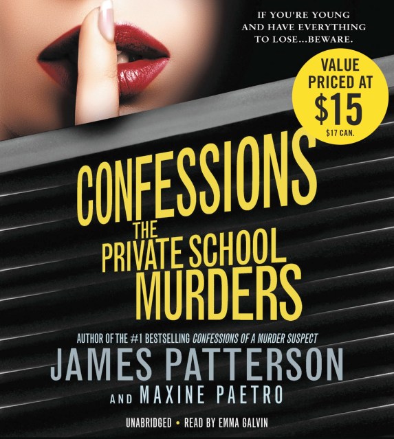 Confessions: The Private School Murders