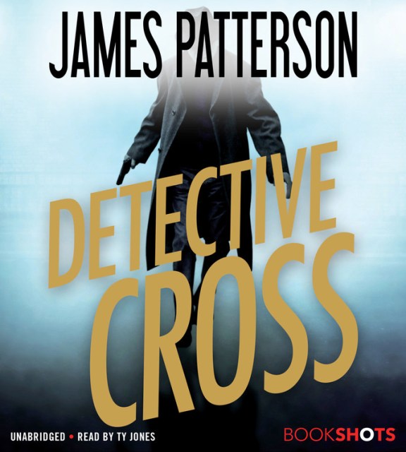 Detective Cross