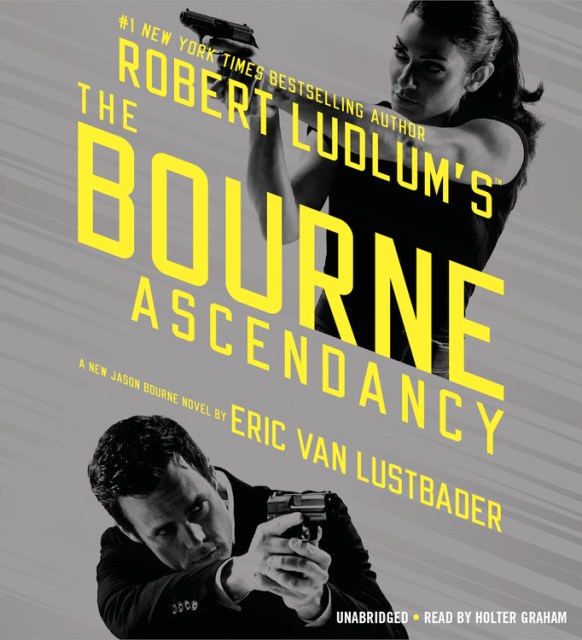 Robert Ludlum’s (TM)  The Bourne Ascendancy