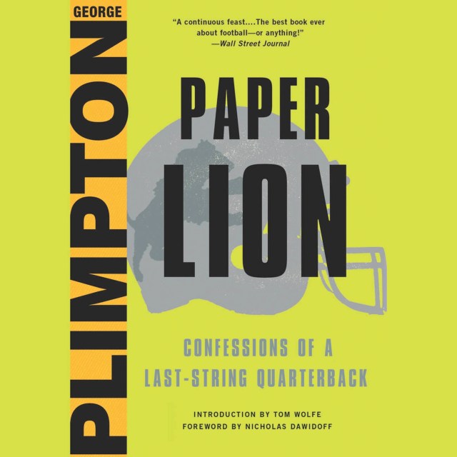 Paper Lion