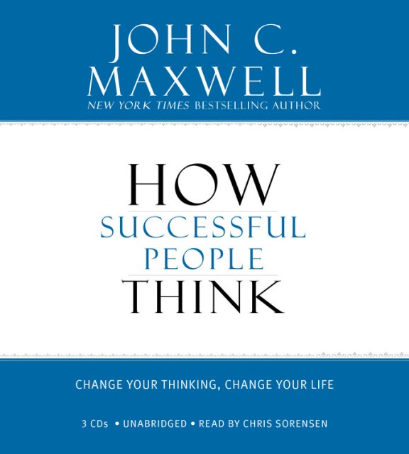 How Successful People Think