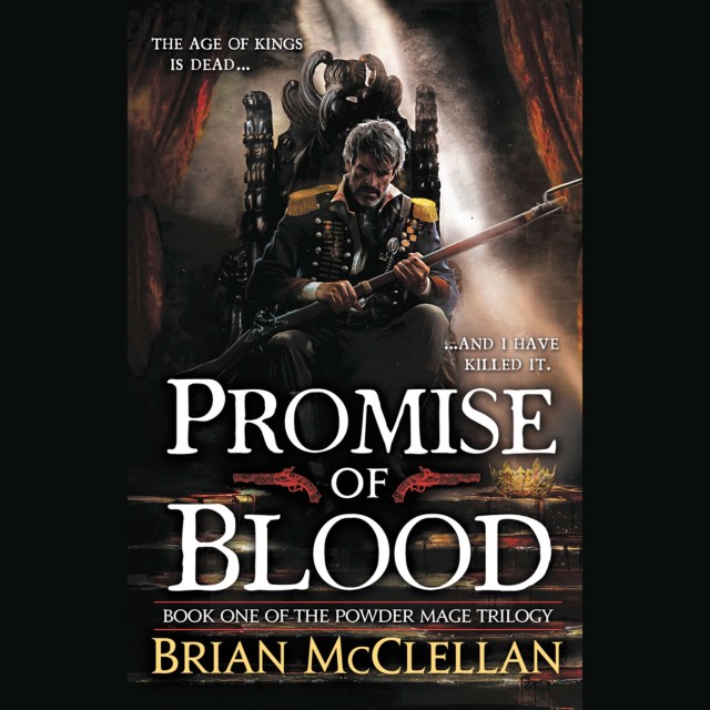 Promise of Blood