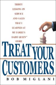 Treat Your Customers