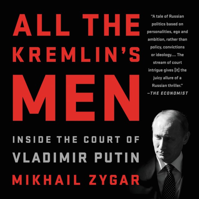 All the Kremlin’s Men