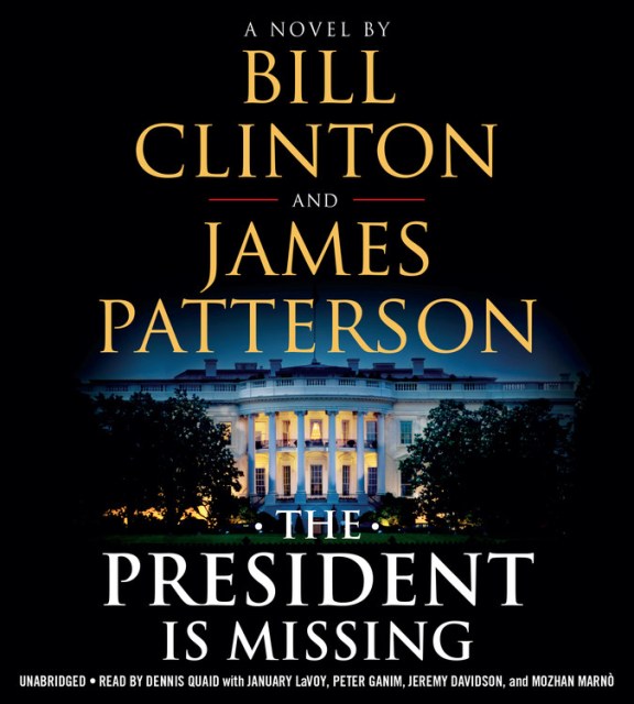 The President Is Missing