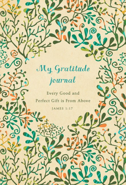 My Gratitude Journal: Five-Year Journal