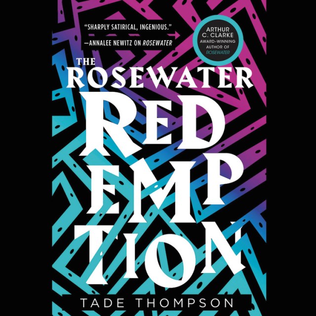 The Rosewater Redemption