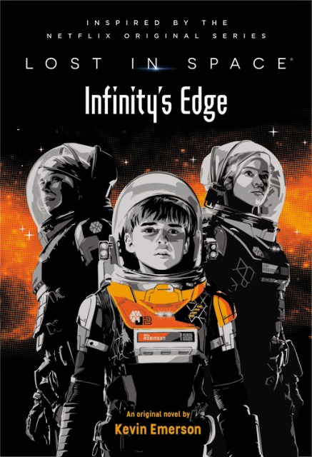 Lost in Space: Infinity’s Edge