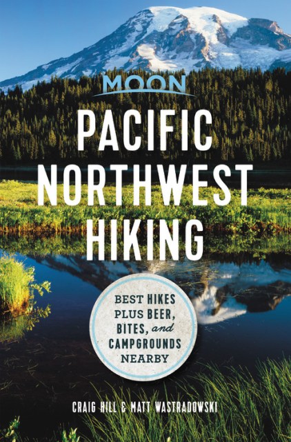 Moon Pacific Northwest Hiking