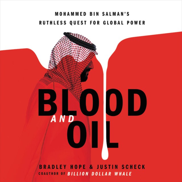 Blood and Oil