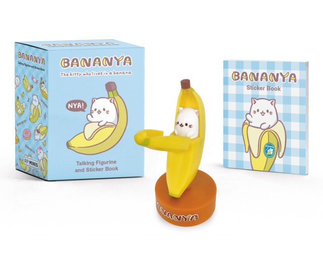 Bananya