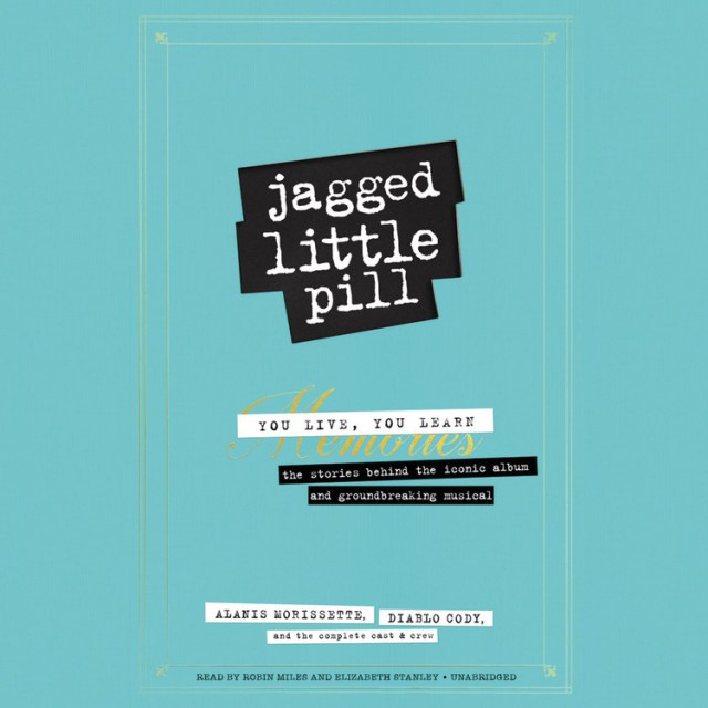 Jagged Little Pill