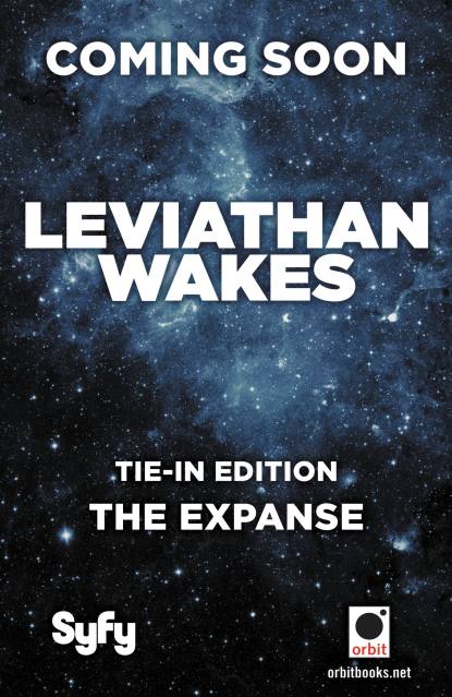 Leviathan Wakes