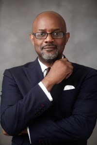 Calvin Roberson Author Photo