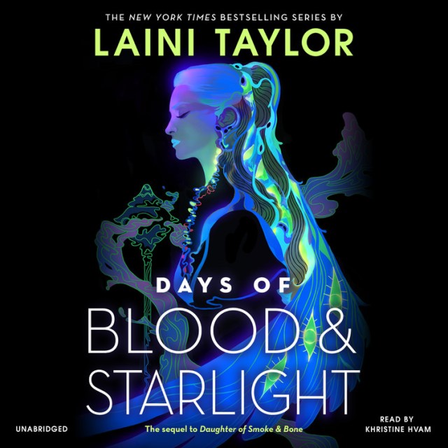 Days of Blood & Starlight