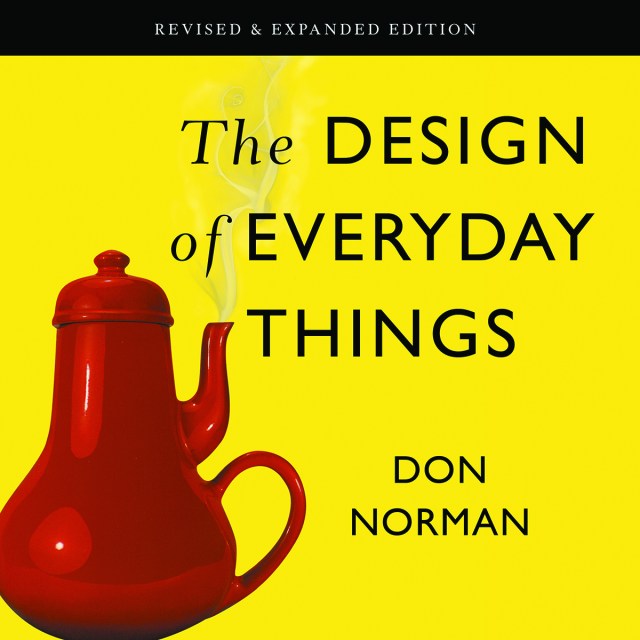 The Design of Everyday Things