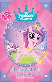 My Little Pony: Princess Cadance and the Spring Hearts Garden