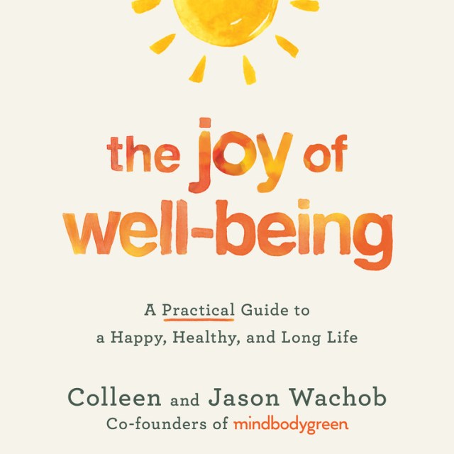 The Joy of Well-Being