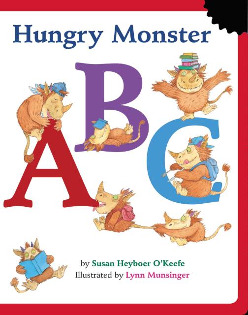 Hungry Monster ABC