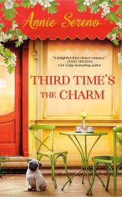 Third Time’s the Charm (previously published as Blame It on the Brontes)