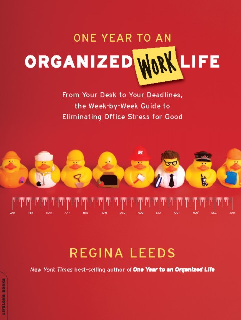 One Year to an Organized Work Life