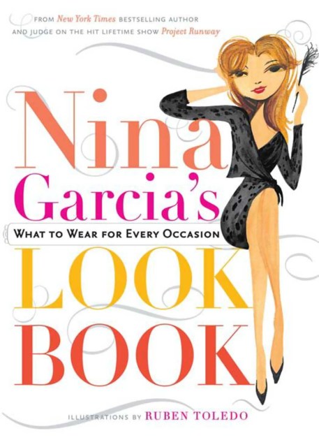 Nina Garcia’s Look Book