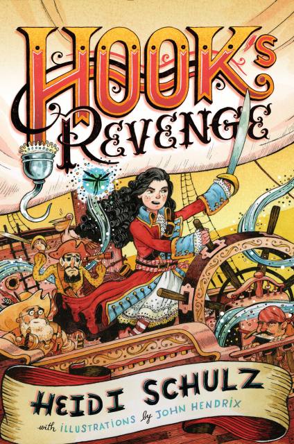 Hook’s Revenge, Book 1 Hook’s Revenge (Hook’s Revenge, Book 1)