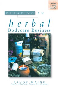 Creating an Herbal Bodycare Business