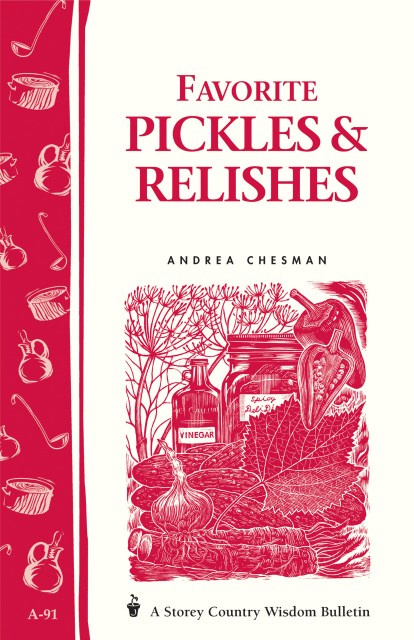 Favorite Pickles & Relishes